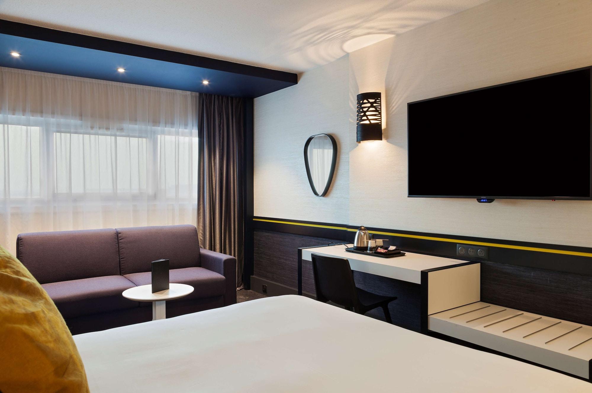 Hotel Inn Paris Cdg Airport Ρουασί-αν-Φρανς Εξωτερικό φωτογραφία