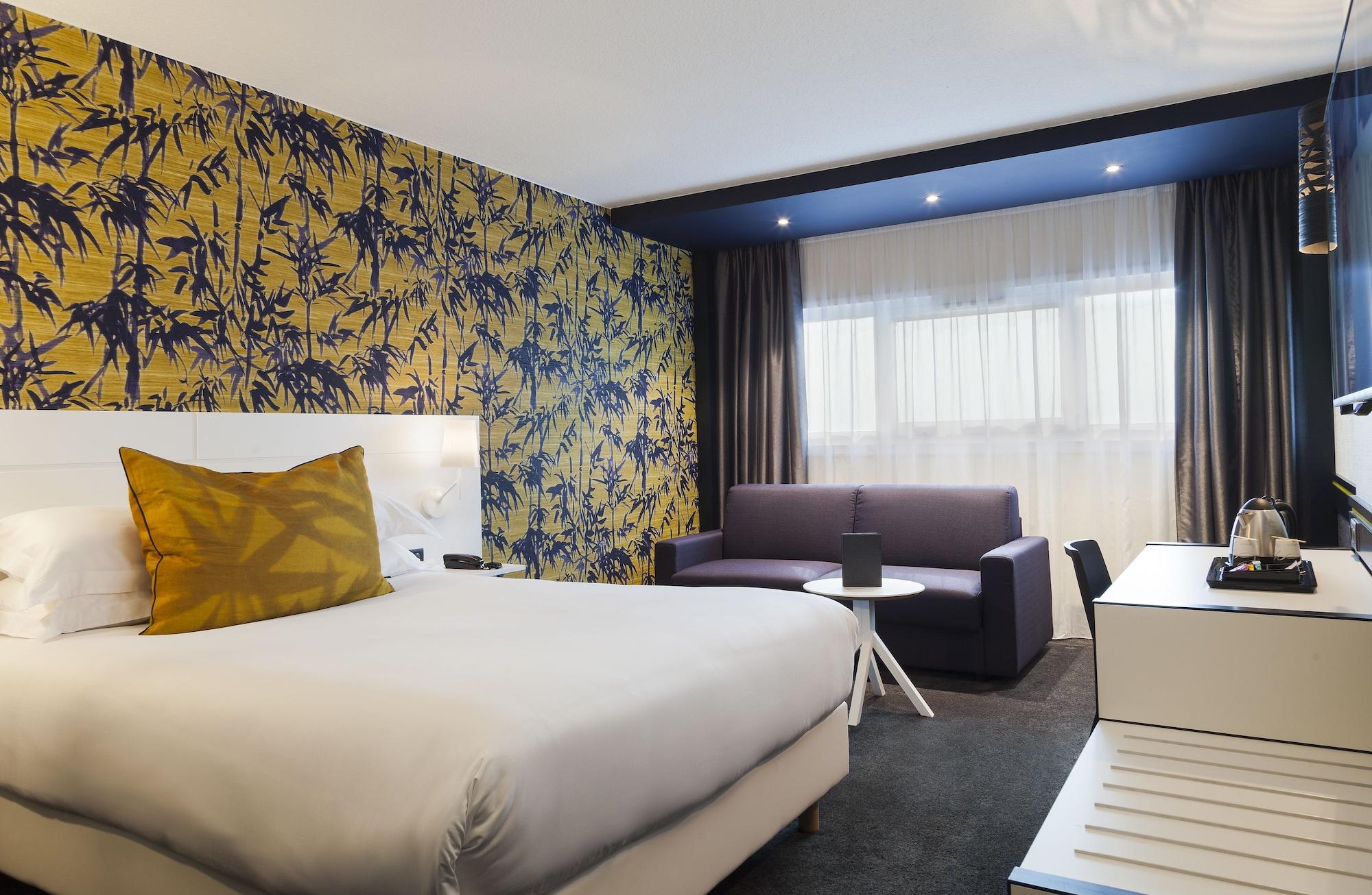 Hotel Inn Paris Cdg Airport Ρουασί-αν-Φρανς Εξωτερικό φωτογραφία
