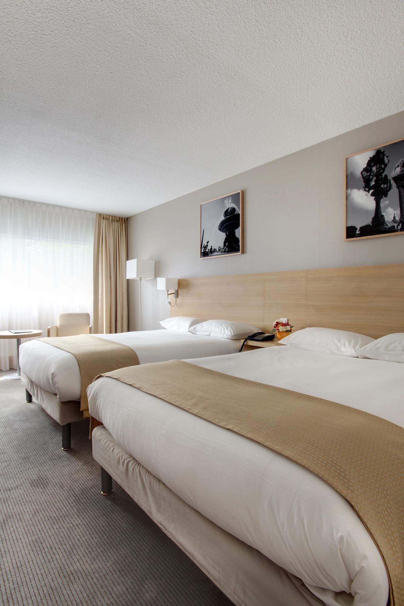 Hotel Inn Paris Cdg Airport Ρουασί-αν-Φρανς Εξωτερικό φωτογραφία