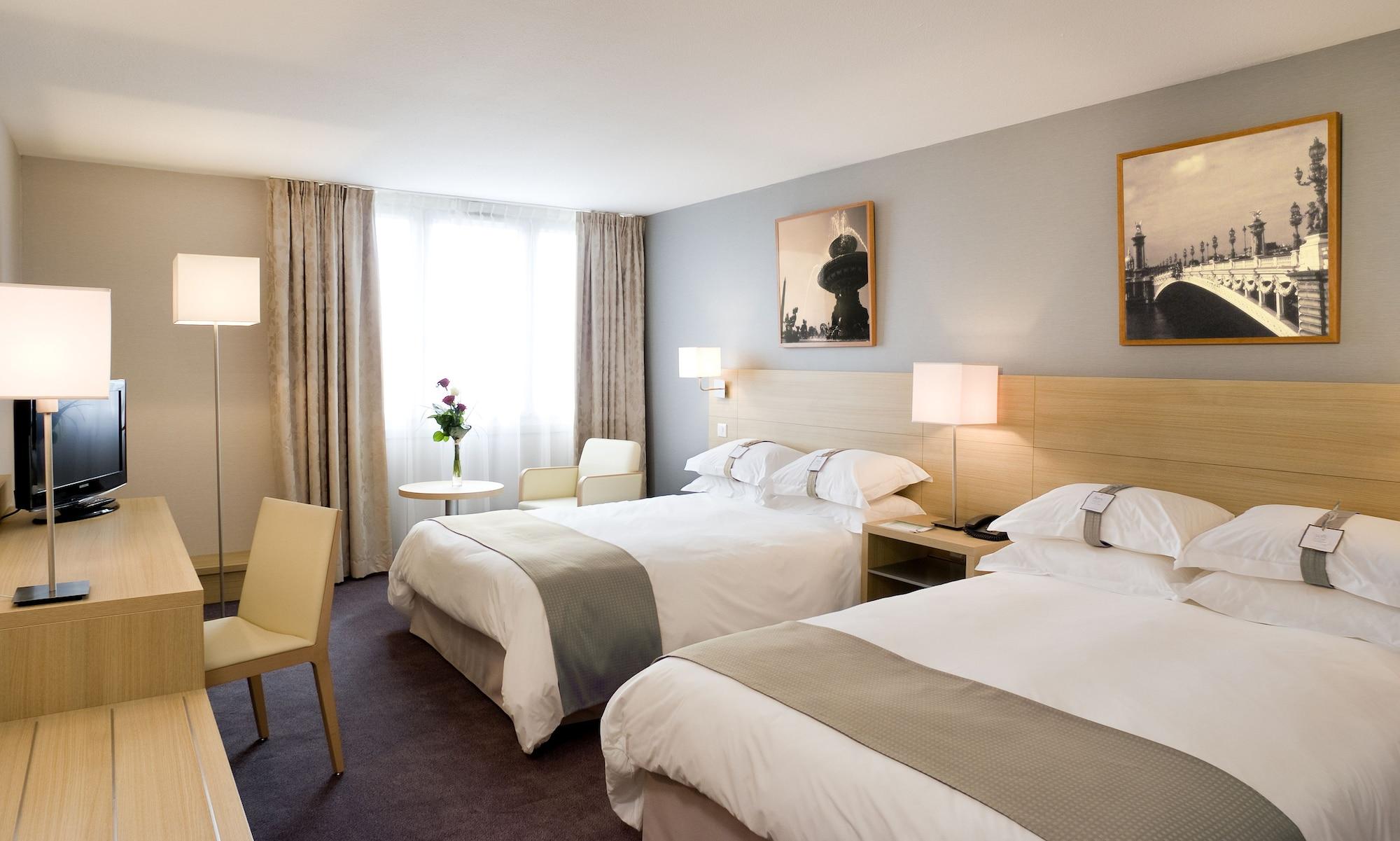 Hotel Inn Paris Cdg Airport Ρουασί-αν-Φρανς Δωμάτιο φωτογραφία