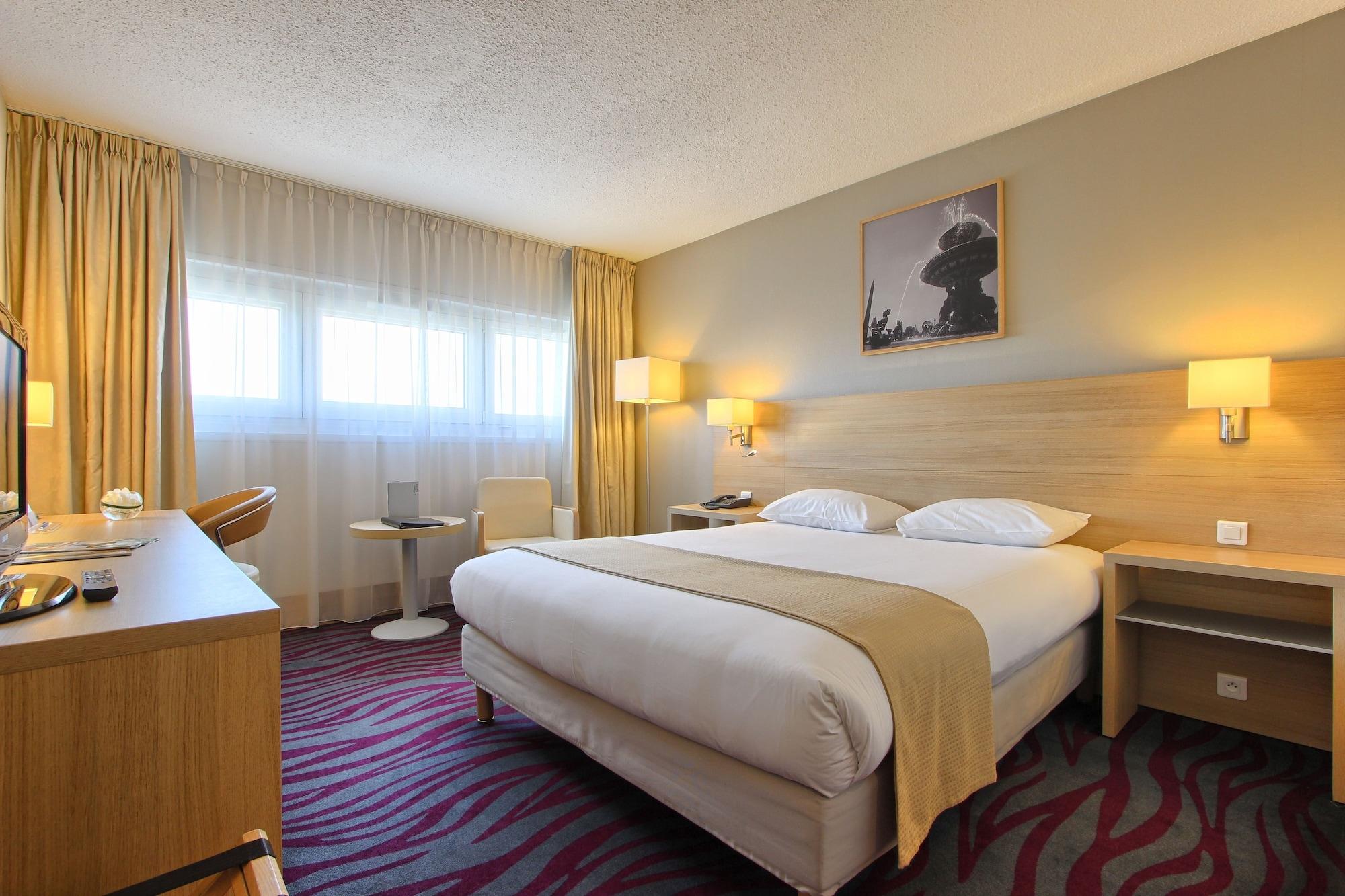Hotel Inn Paris Cdg Airport Ρουασί-αν-Φρανς Εξωτερικό φωτογραφία