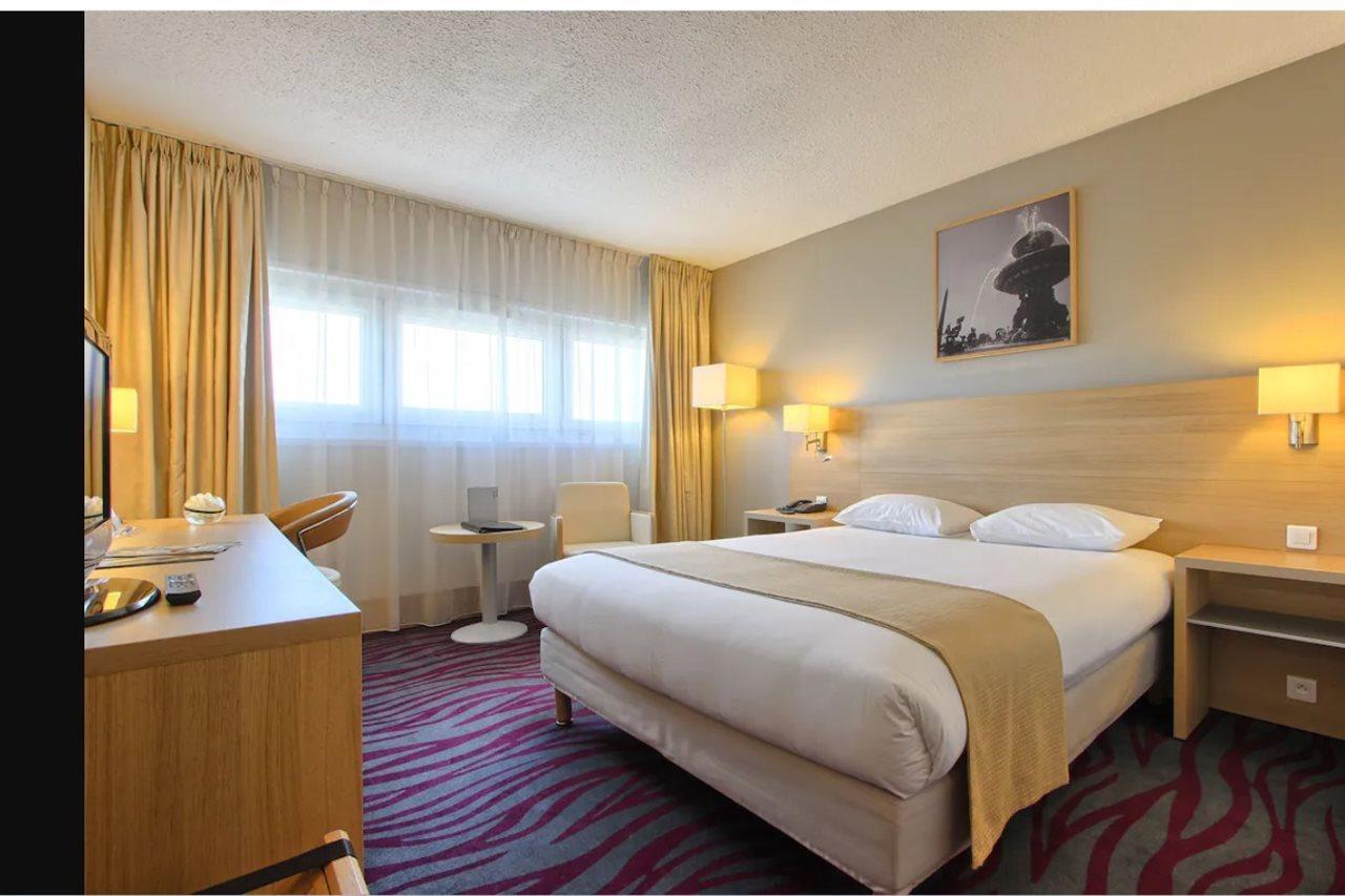 Hotel Inn Paris Cdg Airport Ρουασί-αν-Φρανς Εξωτερικό φωτογραφία