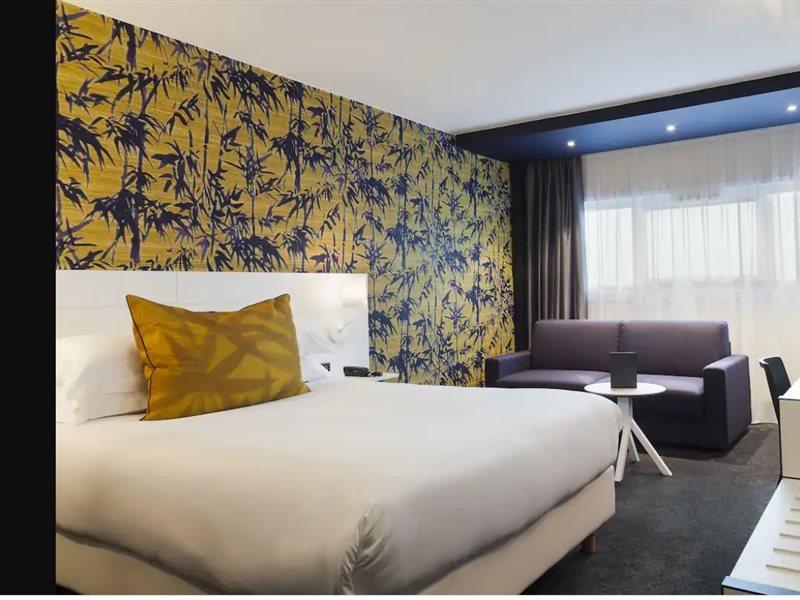 Hotel Inn Paris Cdg Airport Ρουασί-αν-Φρανς Εξωτερικό φωτογραφία