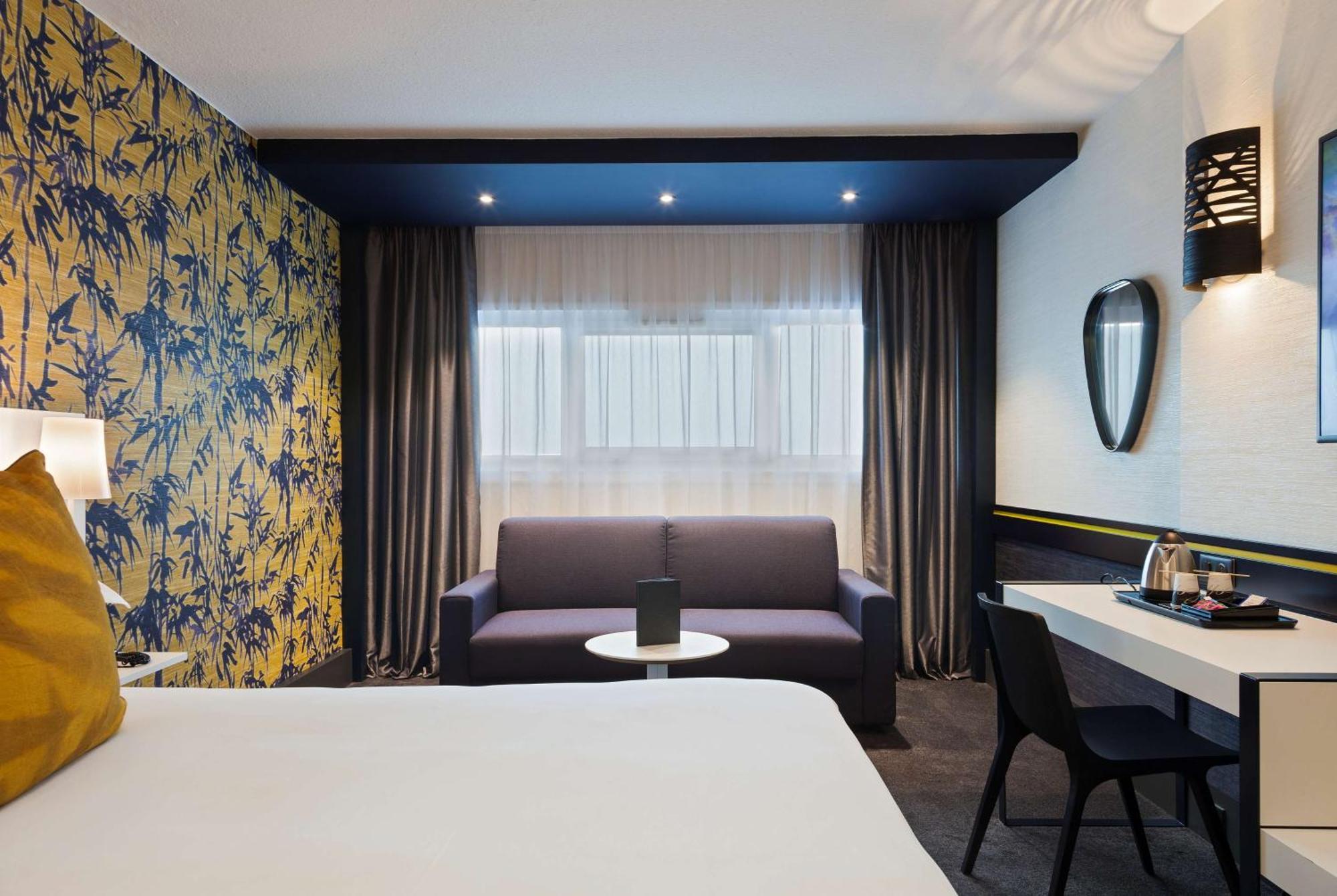 Hotel Inn Paris Cdg Airport Ρουασί-αν-Φρανς Εξωτερικό φωτογραφία