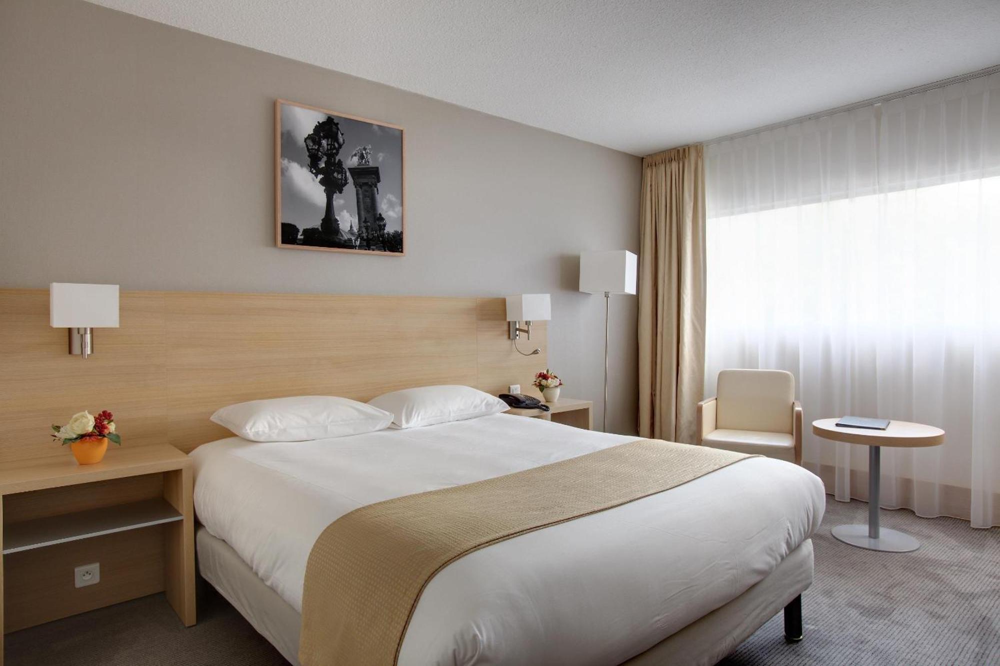 Hotel Inn Paris Cdg Airport Ρουασί-αν-Φρανς Εξωτερικό φωτογραφία