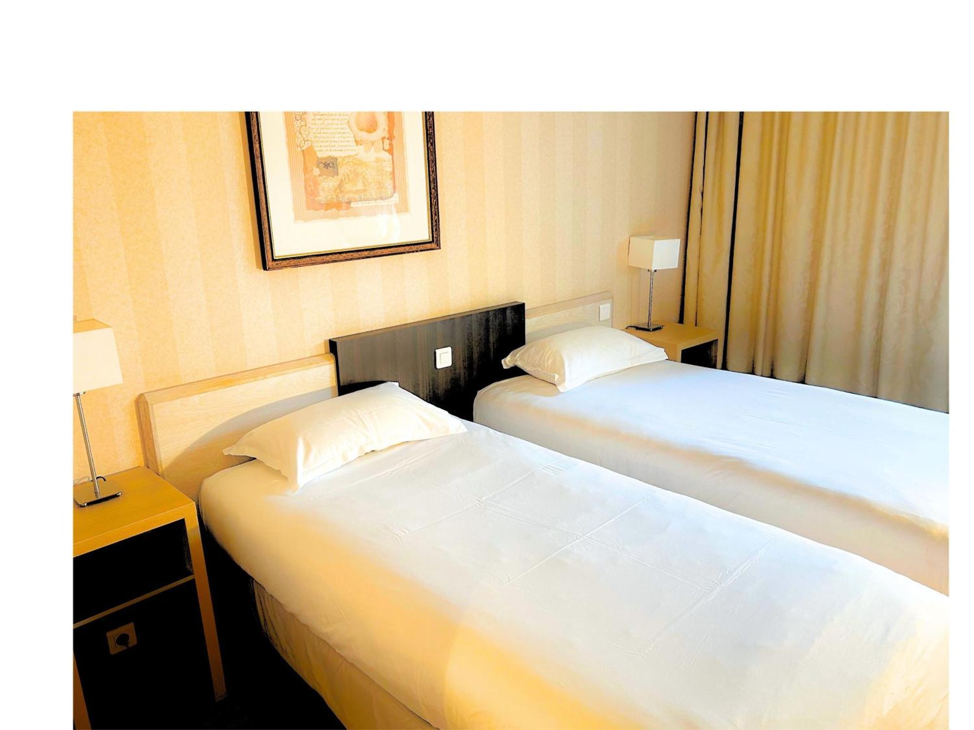 Hotel Inn Paris Cdg Airport Ρουασί-αν-Φρανς Εξωτερικό φωτογραφία