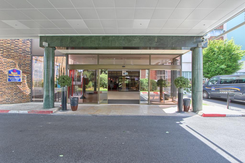 Hotel Inn Paris Cdg Airport Ρουασί-αν-Φρανς Εξωτερικό φωτογραφία