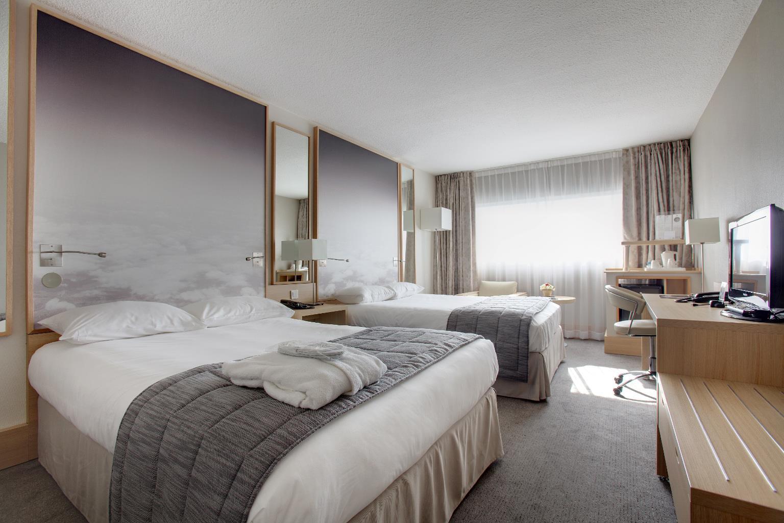 Hotel Inn Paris Cdg Airport Ρουασί-αν-Φρανς Δωμάτιο φωτογραφία