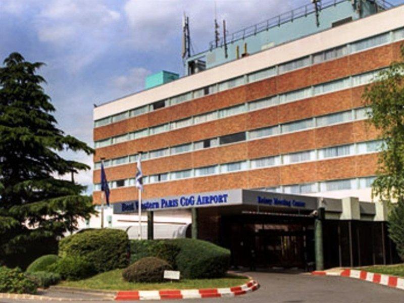 Hotel Inn Paris Cdg Airport Ρουασί-αν-Φρανς Εξωτερικό φωτογραφία