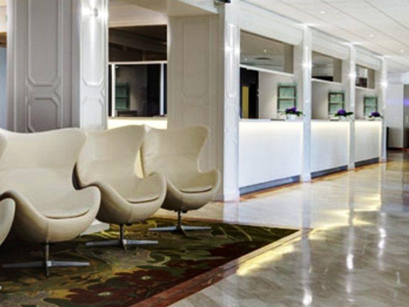 Hotel Inn Paris Cdg Airport Ρουασί-αν-Φρανς Εσωτερικό φωτογραφία