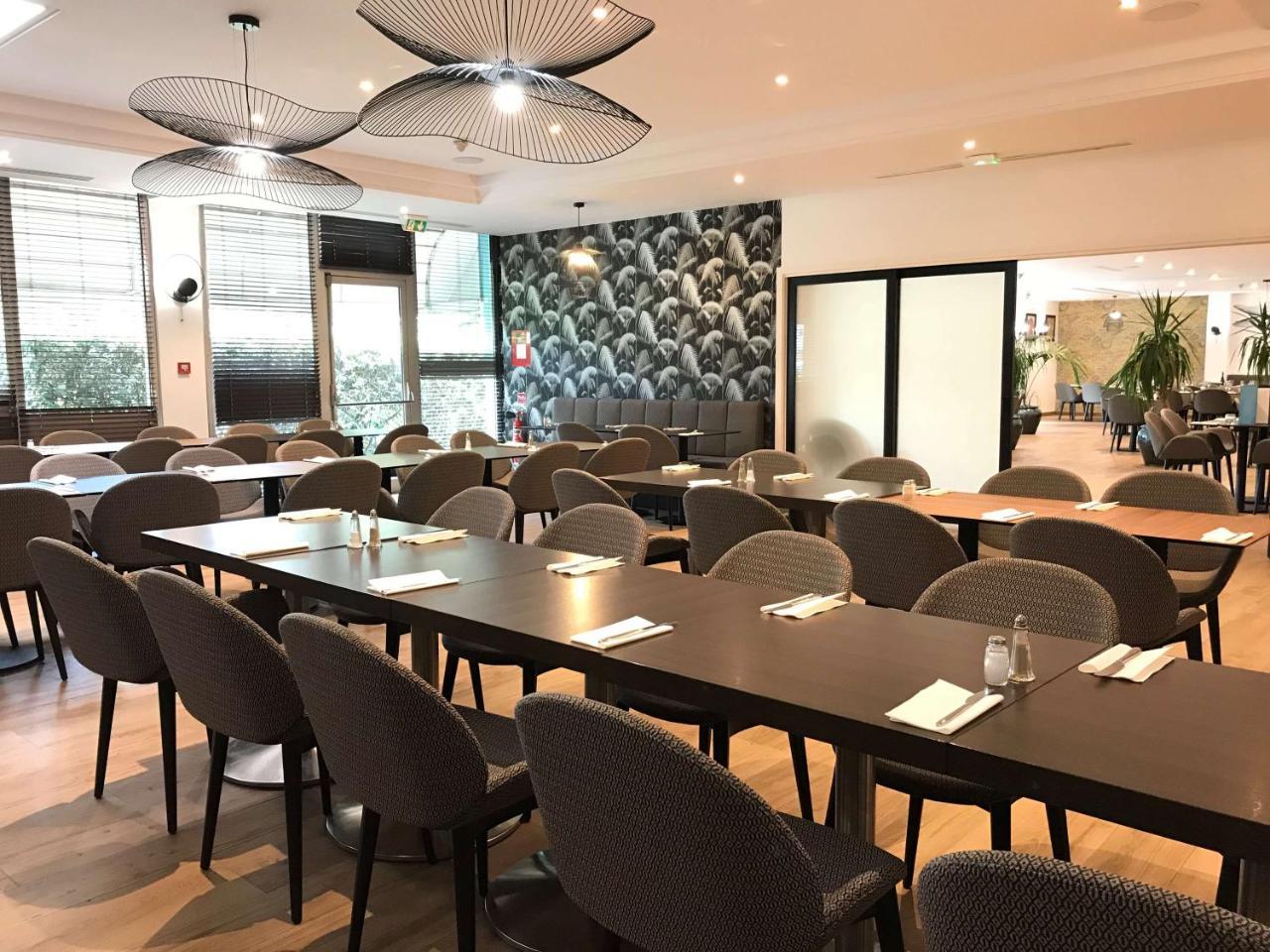 Hotel Inn Paris Cdg Airport Ρουασί-αν-Φρανς Εξωτερικό φωτογραφία