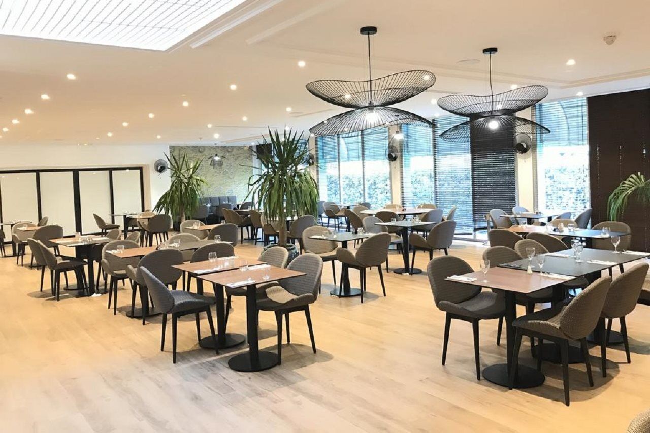 Hotel Inn Paris Cdg Airport Ρουασί-αν-Φρανς Εξωτερικό φωτογραφία