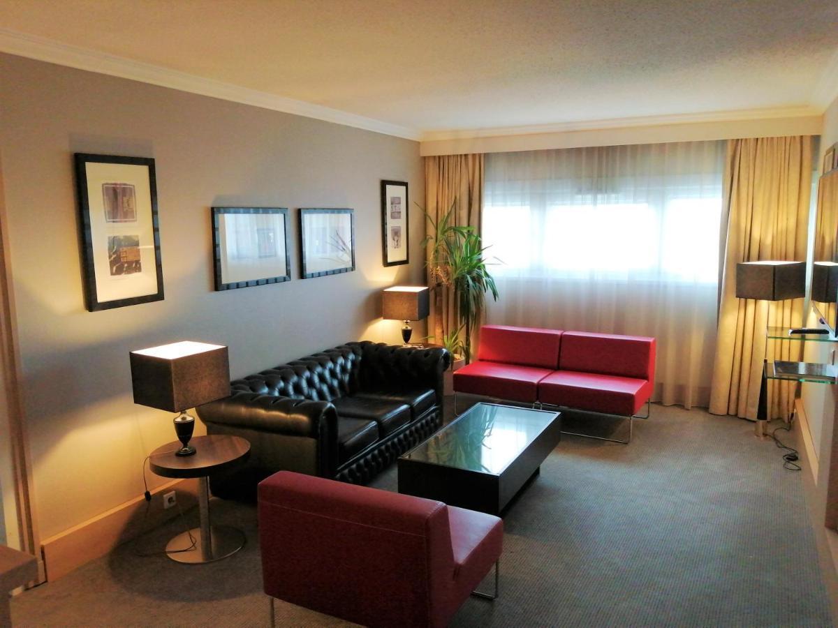 Hotel Inn Paris Cdg Airport Ρουασί-αν-Φρανς Εξωτερικό φωτογραφία