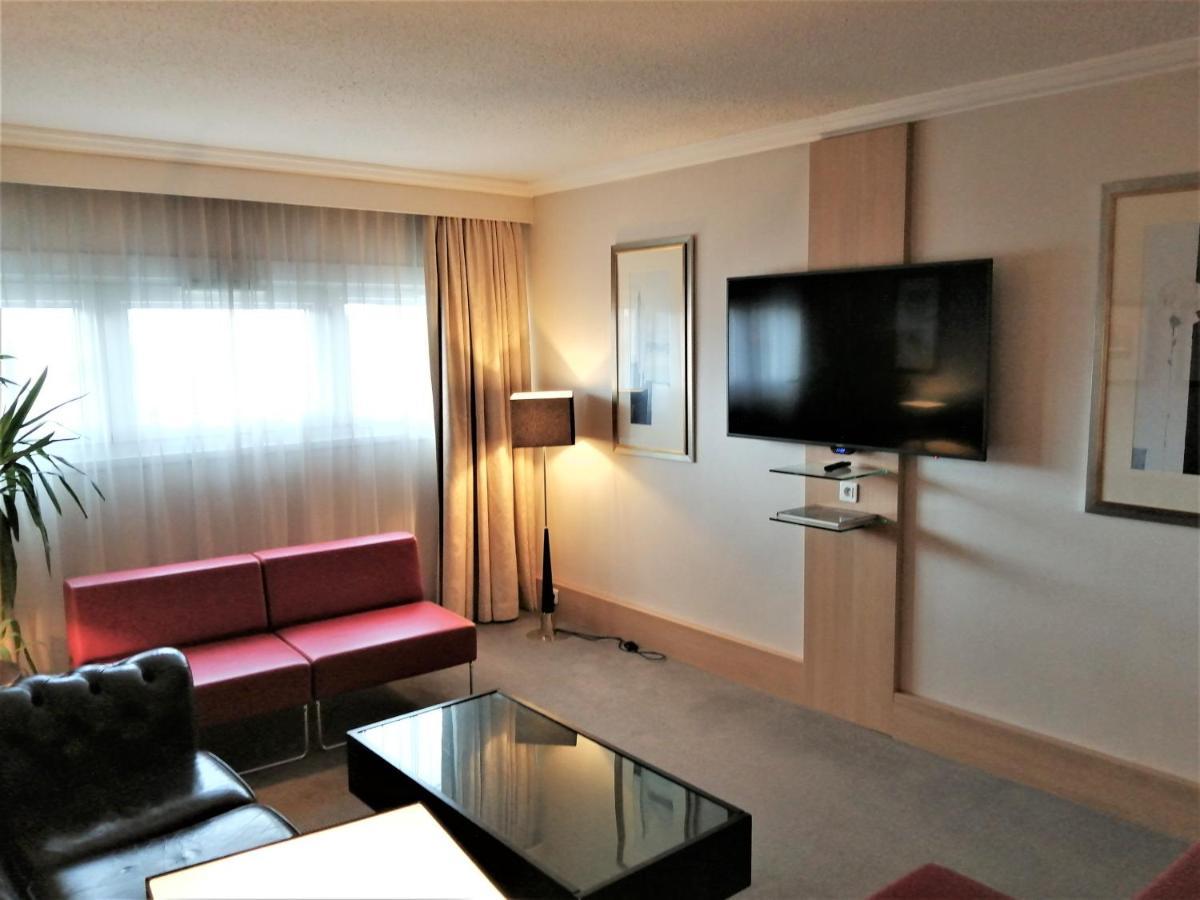 Hotel Inn Paris Cdg Airport Ρουασί-αν-Φρανς Εξωτερικό φωτογραφία