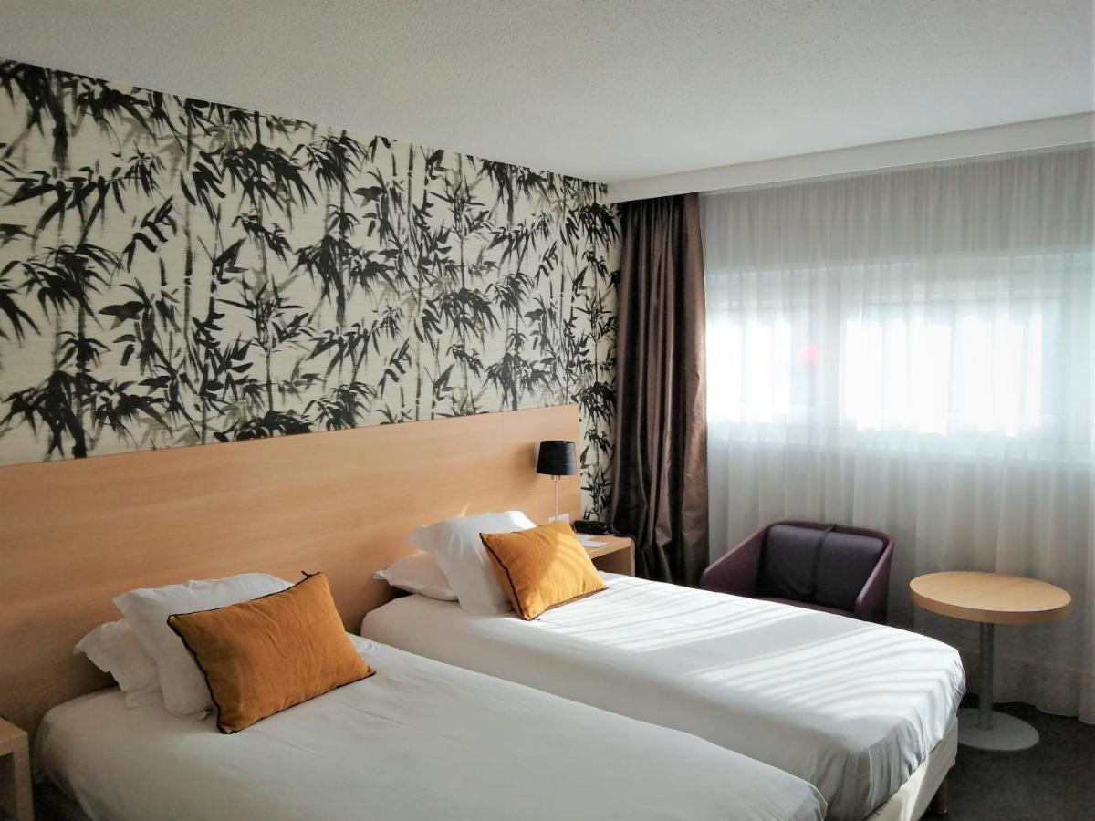Hotel Inn Paris Cdg Airport Ρουασί-αν-Φρανς Εξωτερικό φωτογραφία