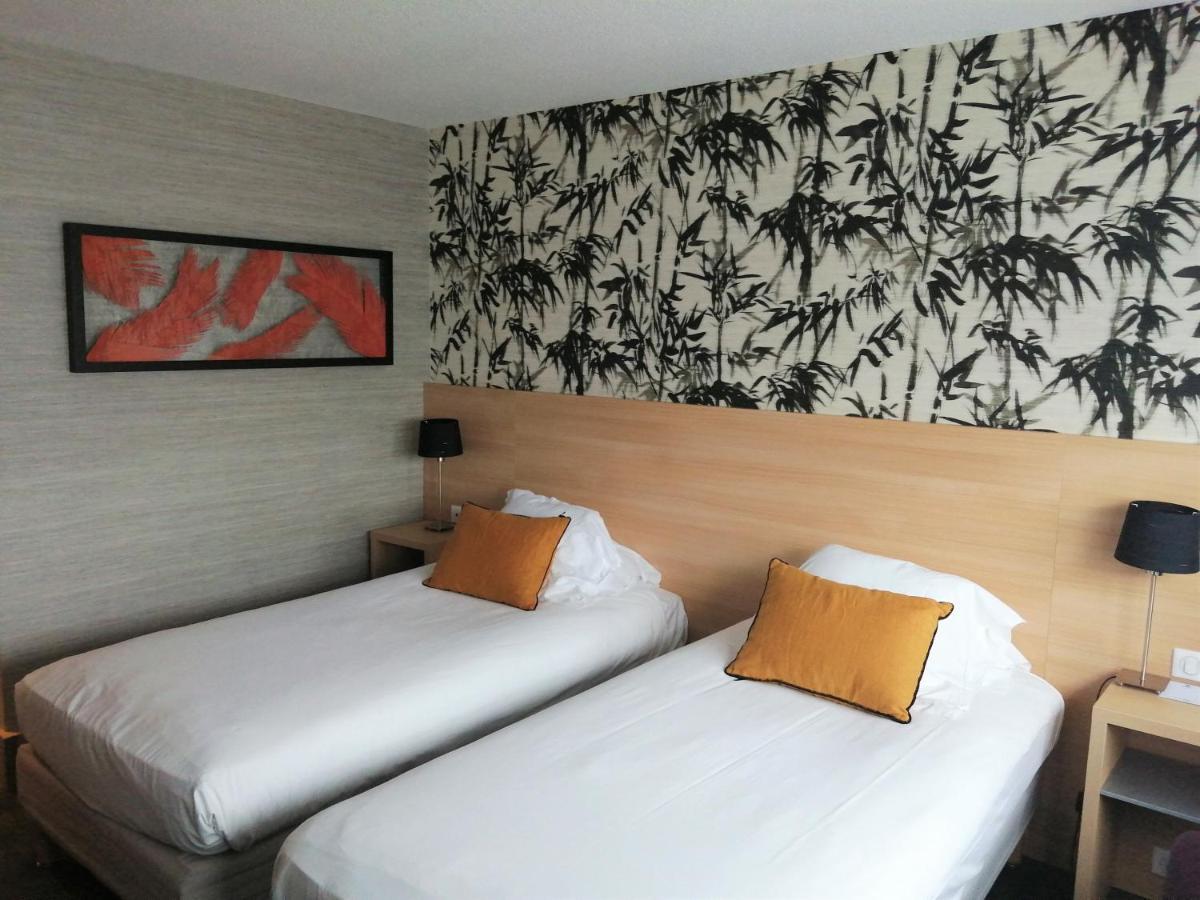 Hotel Inn Paris Cdg Airport Ρουασί-αν-Φρανς Εξωτερικό φωτογραφία